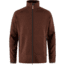 Fjallraven Ovik Fleece Zip Sweater - Mens, Autumn Leaf, Extra Large, F87317-215-XL