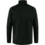 Fjallraven Ovik Fleece Zip Sweater - Mens, Black, Extra Small, F87317-550-XS
