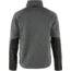Fjallraven Ovik Fleece Zip Sweater - Mens, Dark Grey, Extra Small, F87317-030-XS