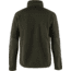 Fjallraven Ovik Fleece Zip Sweater - Mens, Deep, Large, F87317-662-L