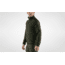 Fjallraven Ovik Fleece Zip Sweater - Mens, Deep, Large, F87317-662-L