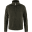 Fjallraven Ovik Fleece Zip Sweater - Mens, Deep, Large, F87317-662-L