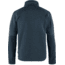 Fjallraven Ovik Fleece Zip Sweater - Mens, Navy, Extra Large, F87317-560-XL