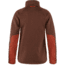 Fjallraven Ovik Fleece Zip Sweater - Womens, Autumn Leaf, Small, F83520-215-S