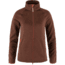 Fjallraven Ovik Fleece Zip Sweater - Womens, Autumn Leaf, Small, F83520-215-S