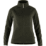 Fjallraven Ovik Fleece Zip Sweater - Womens, Deep, Small, F83520-662-S