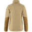 Fjallraven Ovik Fleece Zip Sweater - Womens, Dune Beige, Extra Small, F83520-196-XS