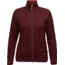 Fjallraven Ovik Frost Cardigan - Women's-Dark Garnet-Medium