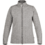 Fjallraven Ovik Frost Cardigan - Womens, Dark Grey, Extra Small, F89772-030-XS