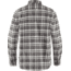 Fjallraven Ovik Heavy Flannel Shirt - Mens, Dark Grey, Extra Large, F82978-030-XL