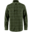 Fjallraven Ovik Heavy Flannel Shirt - Mens, Deep Forest/Laurel Green, Large, F82978-662-625-L
