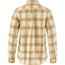Fjallraven Ovik Heavy Flannel Shirt - Womens, Chalk White/Dune Beige, 2XS, F86999-113-196-XXS
