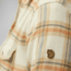 Fjallraven Ovik Heavy Flannel Shirt - Womens, Chalk White/Dune Beige, 2XS, F86999-113-196-XXS