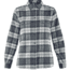Fjallraven Ovik Heavy Flannel Shirt - Womens, Dusk, Medium, F89832-042-M