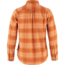 Fjallraven Ovik Heavy Flannel Shirt - Womens, Peach Sand-Desert Brown, 2XS, F89832-241-242-XXS