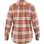 Fjallraven Ovik Heavy Flannel Shirt - Womens, Terracotta Pink, Small, F89832-306-S
