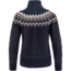 Fjallraven Ovik Knit Cardigan - Womens, Dark Navy, 2XS, F84148-555-XXS