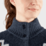 Fjallraven Ovik Knit Cardigan - Womens, Dark Navy, 2XS, F84148-555-XXS
