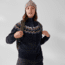 Fjallraven Ovik Knit Cardigan - Womens, Dark Navy, 2XS, F84148-555-XXS