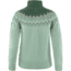 Fjallraven Ovik Knit Cardigan - Womens, Large, Misty Green/Deep Patina, F84148-674-679-L