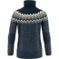 Fjallraven Ovik Knit Roller Neck - Womens, Navy-Dark Navy, Extra Small, F84792-560-555-XS