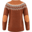 Fjallraven Ovik Knit Sweater - Womens, Autumn Leaf-Desert Brown, Large, F89941-215-242-L