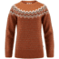 Fjallraven Ovik Knit Sweater - Womens, Autumn Leaf-Desert Brown, Large, F89941-215-242-L