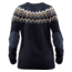 Fjallraven Ovik Knit Sweater - Womens, Dark Navy, Large, F89941-555-L