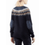 Fjallraven Ovik Knit Sweater - Womens, Dark Navy, Large, F89941-555-L