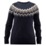 Fjallraven Ovik Knit Sweater - Womens, Dark Navy, Large, F89941-555-L