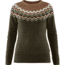 Fjallraven Ovik Knit Sweater - Womens, Deep Forest, Extra Small, F89941-662-XS