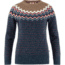 Fjallraven Ovik Knit Sweater - Womens, Navy, Large, F89941-560-L