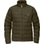 Fjallraven Ovik Lite Jacket - Men's-Dark Olive-Small