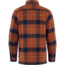 Fjallraven Ovik Lite Padded Shirt - Mens, Autumn Leaf-Dark Navy, Medium, F87069-215-555-M
