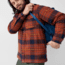 Fjallraven Ovik Lite Padded Shirt - Mens, Autumn Leaf-Dark Navy, Medium, F87069-215-555-M