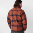 Fjallraven Ovik Lite Padded Shirt - Mens, Autumn Leaf-Dark Navy, Medium, F87069-215-555-M