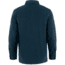 Fjallraven Ovik Lite Padded Shirt - Mens, Dark Navy-Dark Navy, Small, F87069-555-555-S