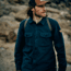 Fjallraven Ovik Lite Padded Shirt - Mens, Dark Navy-Dark Navy, Small, F87069-555-555-S
