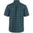 Fjallraven Ovik Lite Short Sleeve Shirt - Mens, Dark Navy/Dawn Blue, Small, F87038-555-543-S