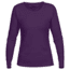 Fjallraven Ovik Long Sleeve Top - Women's, Amethyst, Medium, F89911-588-M