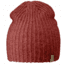 Fjallraven Ovik Melange Beanie - Mens, Dahlia, One Size, F77261-307-1 Size