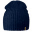 Fjallraven Ovik Melange Beanie - Mens-Blueberry