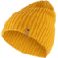 Fjallraven Ovik Melange Beanie, Mustard, One Size, F77261-161-OS