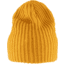 Fjallraven Ovik Melange Beanie, Mustard, One Size, F77261-161-OS