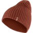 Fjallraven Ovik Melange Beanie, Terracotta Pink, One Size, F77261-306-OS