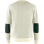 Fjallraven Ovik Nordic Sweater - Mens, Chalk White, Small, F82020-113-S