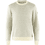 Fjallraven Ovik Nordic Sweater - Mens, Chalk White, Small, F82020-113-S