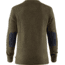 Fjallraven Ovik Nordic Sweater - Mens, Deep Forest, Small, F82020-662-S