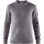 Fjallraven Ovik Nordic Sweater - Mens, Grey, Small, F82020-020-S