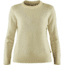 Fjallraven Ovik Nordic Sweater - Womens, Chalk White, Large, F89749-113-L